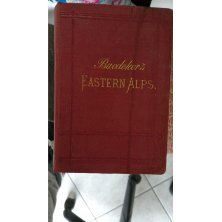 Baedeker's Eastern Alps