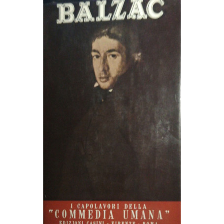 I capolavori della Commedia umana