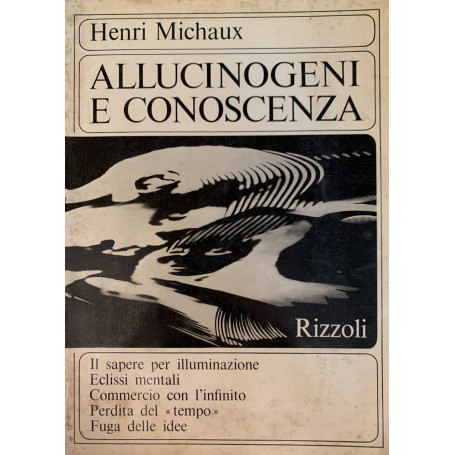 Allucinogeni e conoscenza