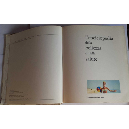 L'enciclopedia della bellezza e della salute