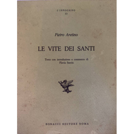 Le vite dei Santi