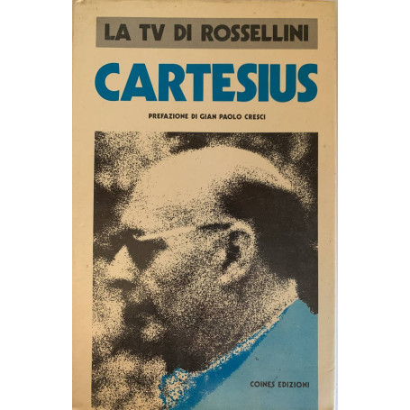 Cartesius. Sceneggiatura di un film televisivo