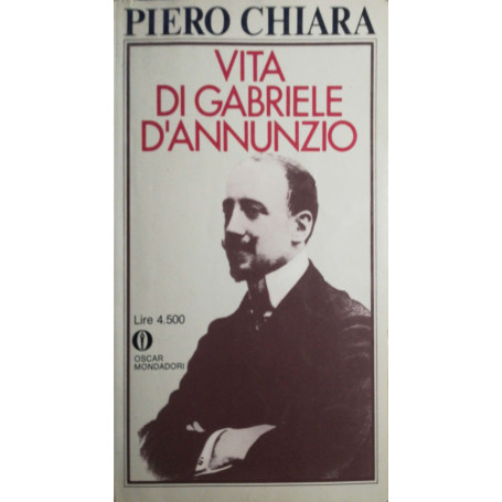 Vita di Gabriele D'Annunzio