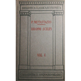 Drammi scelti