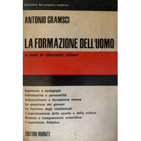 La formazione dell'uomo