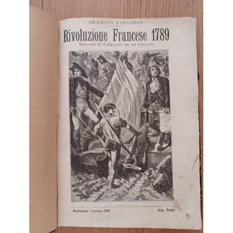 Rivoluzione Francese 1789