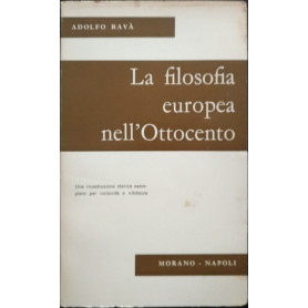 La filosofia europea dell'OttocentoLibrisaggi