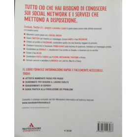 Facebook  Twitter & c. spiegati a mamma e papà. Per fare a meno di amici  figli e nipotiLibrisaggi