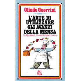 L'arte di utilizzare gli avanzi della mensaLibrisaggi