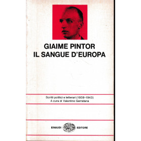 Il sangue d'EuropaLibrisaggi
