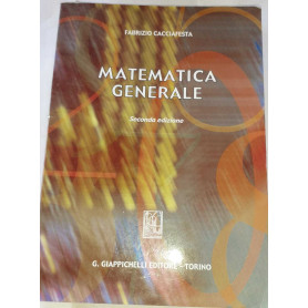 Matematica generale