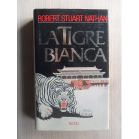 La tigre bianca