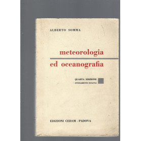 METEOROLOGIA ED OCEANOGRAFIA