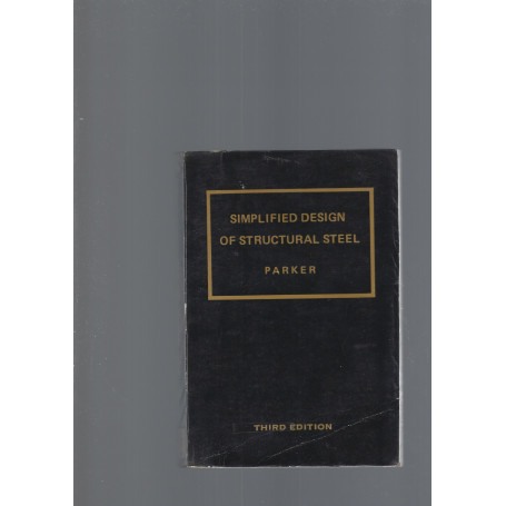 SIMPLIFIED DESIGN OF STRUCTURAL STEEL