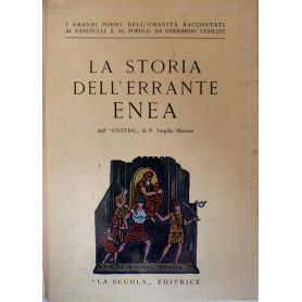 La storia dell'errante EneaLibrisaggi