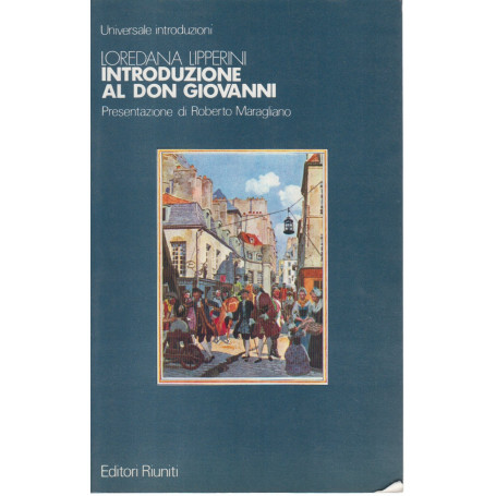 Introduzione al Don Giovanni