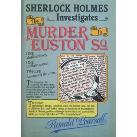 the murder in euston sq