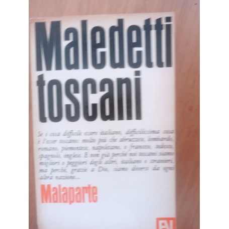 Maledetti toscani