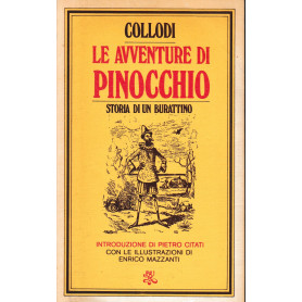 Le avventure di PinocchioLibrisaggi