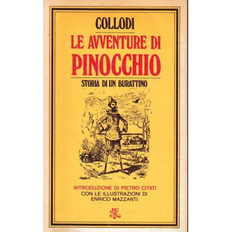 Le avventure di Pinocchio