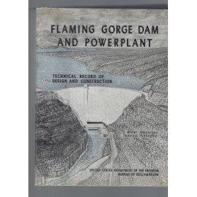 FLAMING GORGE DAM AND POWERPLANT