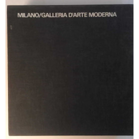 Musei e gallerie di Milano galleria d'arte moderna padiglione d'arte contemporanea raccolta Grassi.Librisaggi