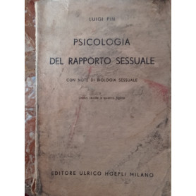 Psicologia del rapporto sessuale