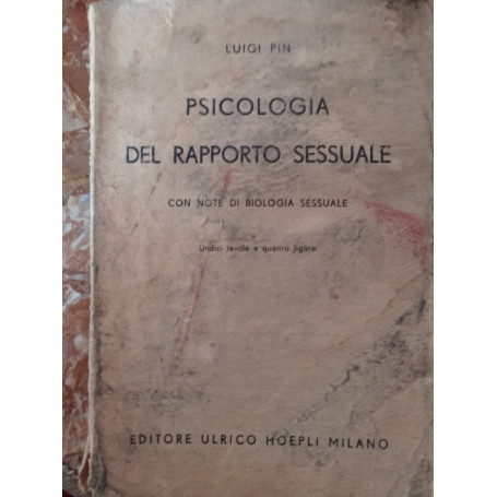 Psicologia del rapporto sessuale