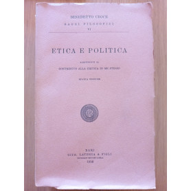 Etica e politica