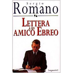 Lettera a un amico ebreoLibrisaggi