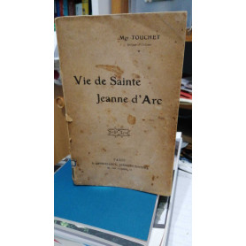 Vie de Sainte Jeanne d'ArcLibrisaggi