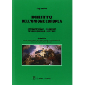 Diritto dell'Unione europea.