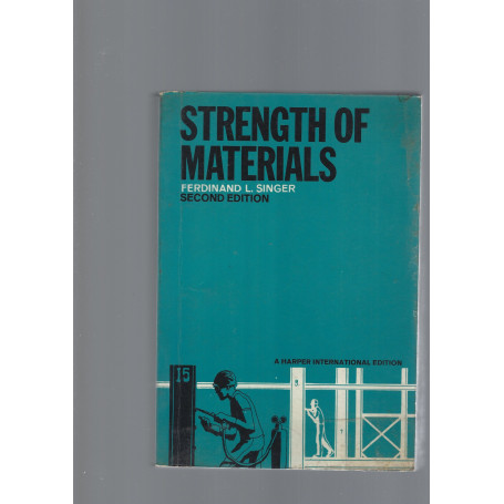 STRENGTH OF MATERIALS