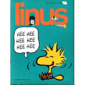 Linus. Marzo 1974 / anno 10 / n. 3Librisaggi