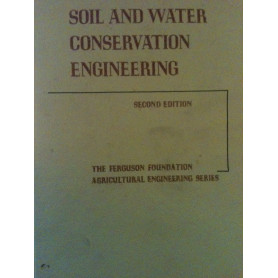 Soil and Water Conservation Engineering