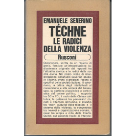 Téchne - Le radici della violenza