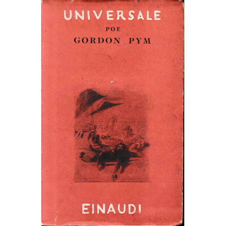 La relazione di Arthur Gordon Pym da Nantucket