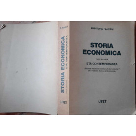 Storia economica (Vol. 5) Parte seconda. Età contemporanea