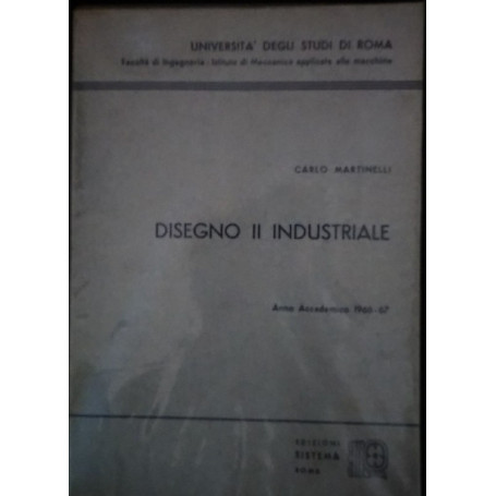 Disegno II Industriale