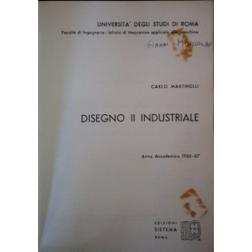 Disegno II Industriale