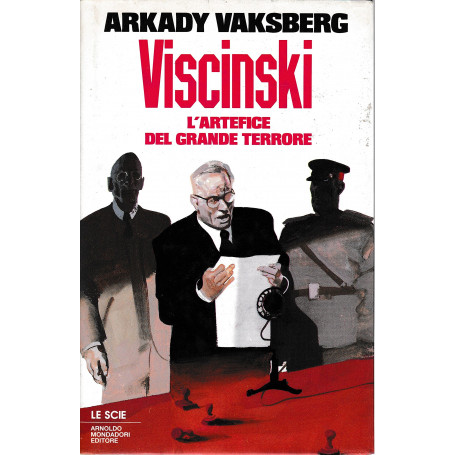 Viscinski. L' artefice del grande terrore