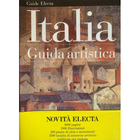 Italia. Guida artistica