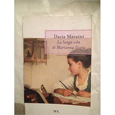 La lunga vita di Marianna Ucrìa