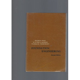 FOUNDATION ENGINEERINGLibrisaggi