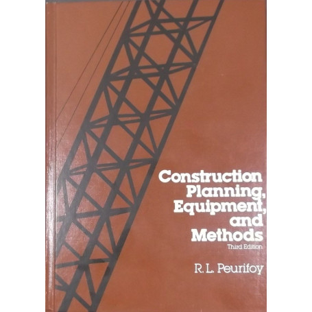 Construction Planning Equipment and Methods