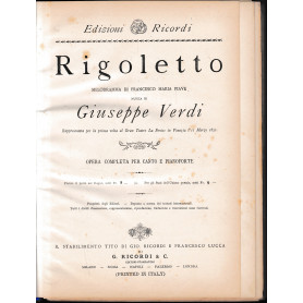 Rigoletto