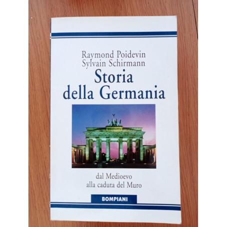 Storia della Germania dal Medioevo alla caduta del muro