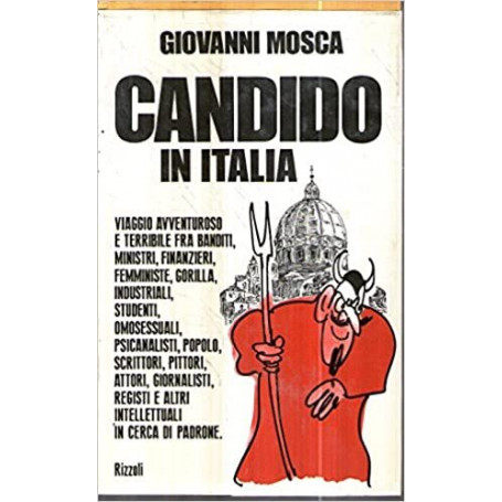 Candido in Italia