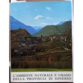L'ambiente naturale e umano della Prov di SondrioLibrisaggi