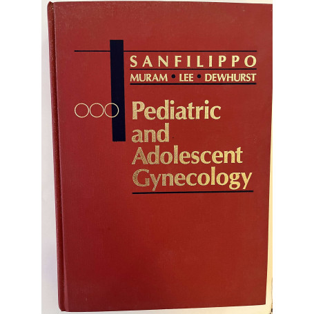 Pediatric and Adolescent Gynecology
